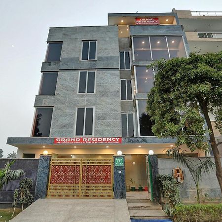 Townhouse 22956 Hotel Grand Residency Delhi  Exterior foto