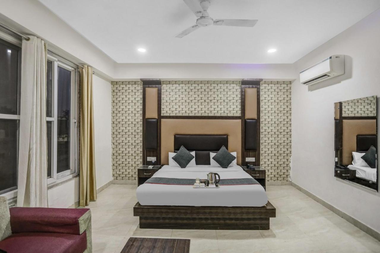 Townhouse 22956 Hotel Grand Residency Delhi  Exterior foto