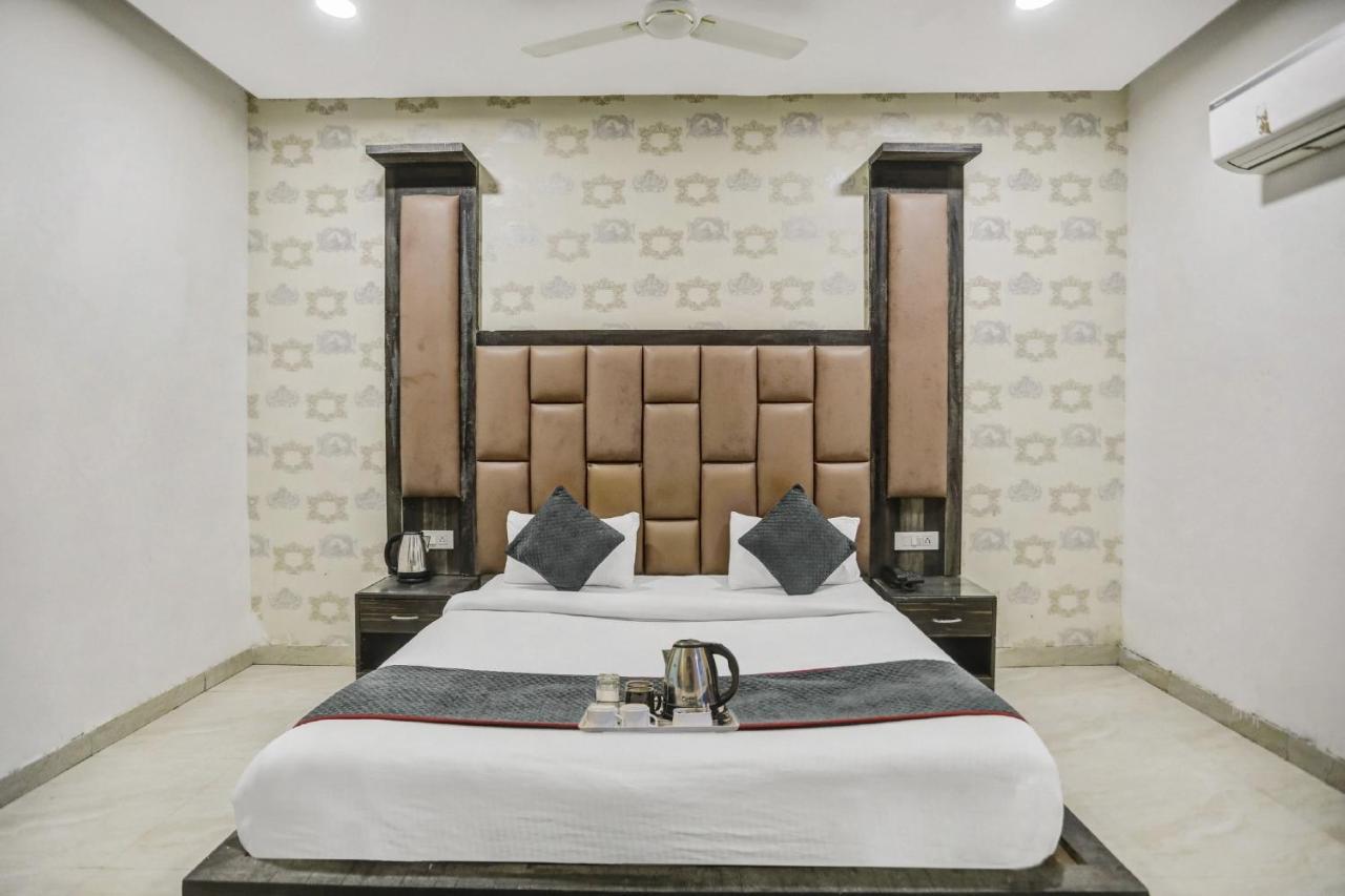 Townhouse 22956 Hotel Grand Residency Delhi  Exterior foto
