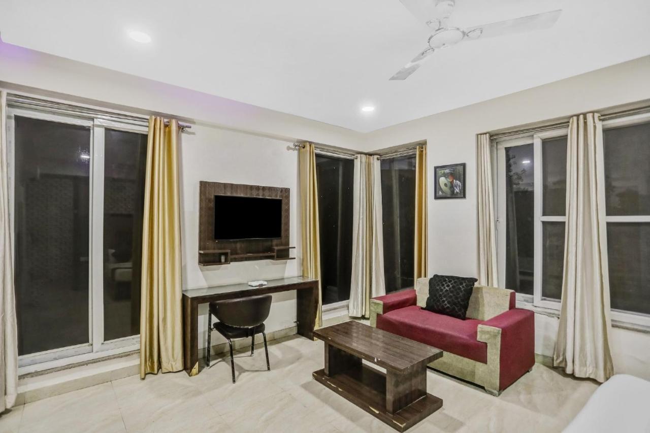 Townhouse 22956 Hotel Grand Residency Delhi  Exterior foto