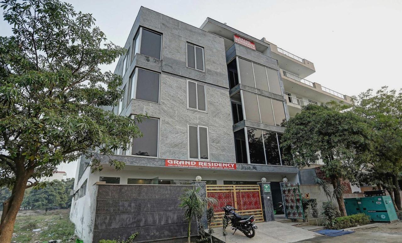 Townhouse 22956 Hotel Grand Residency Delhi  Exterior foto