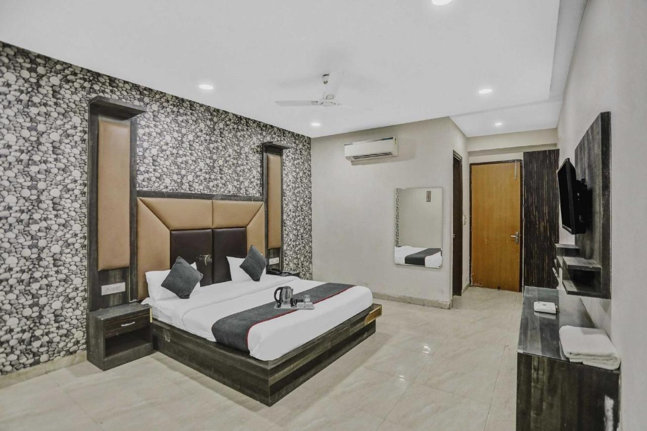 Townhouse 22956 Hotel Grand Residency Delhi  Exterior foto
