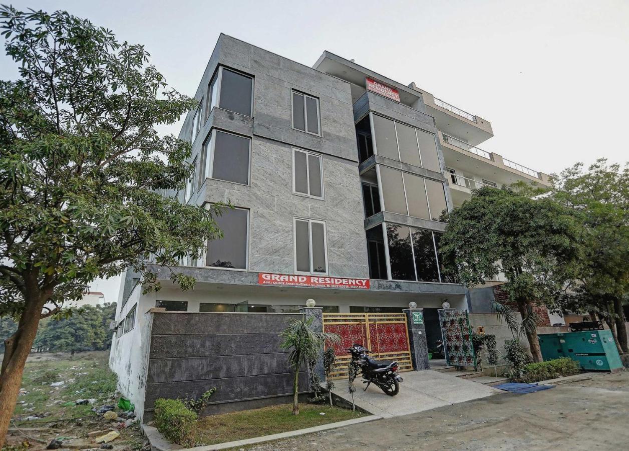 Townhouse 22956 Hotel Grand Residency Delhi  Exterior foto