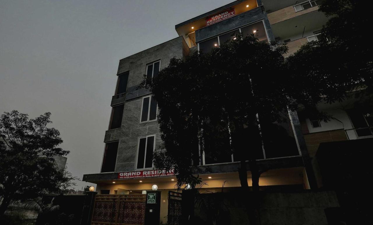 Townhouse 22956 Hotel Grand Residency Delhi  Exterior foto