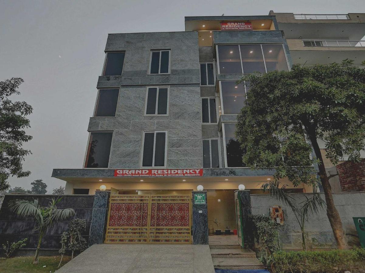 Townhouse 22956 Hotel Grand Residency Delhi  Exterior foto