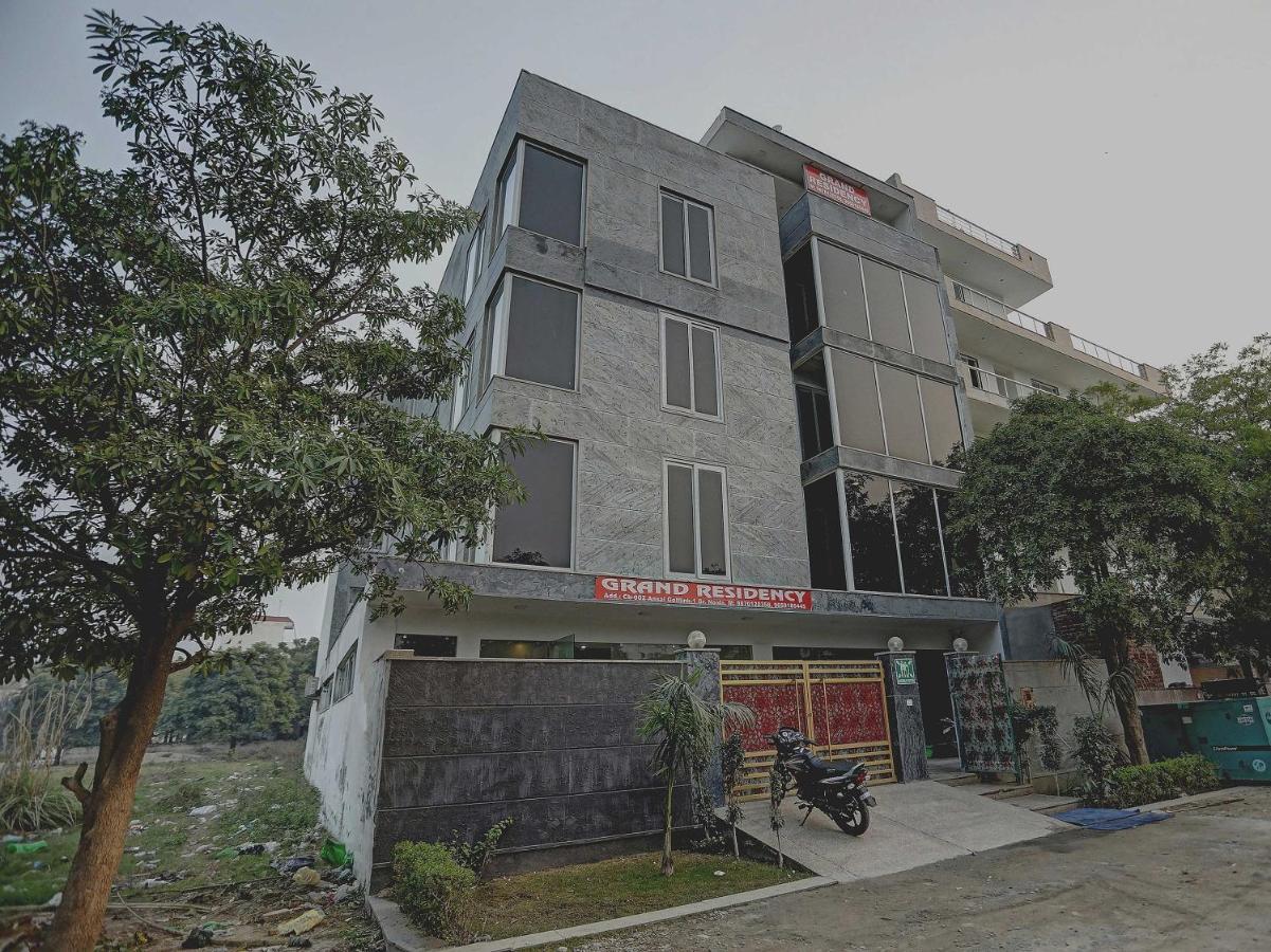 Townhouse 22956 Hotel Grand Residency Delhi  Exterior foto