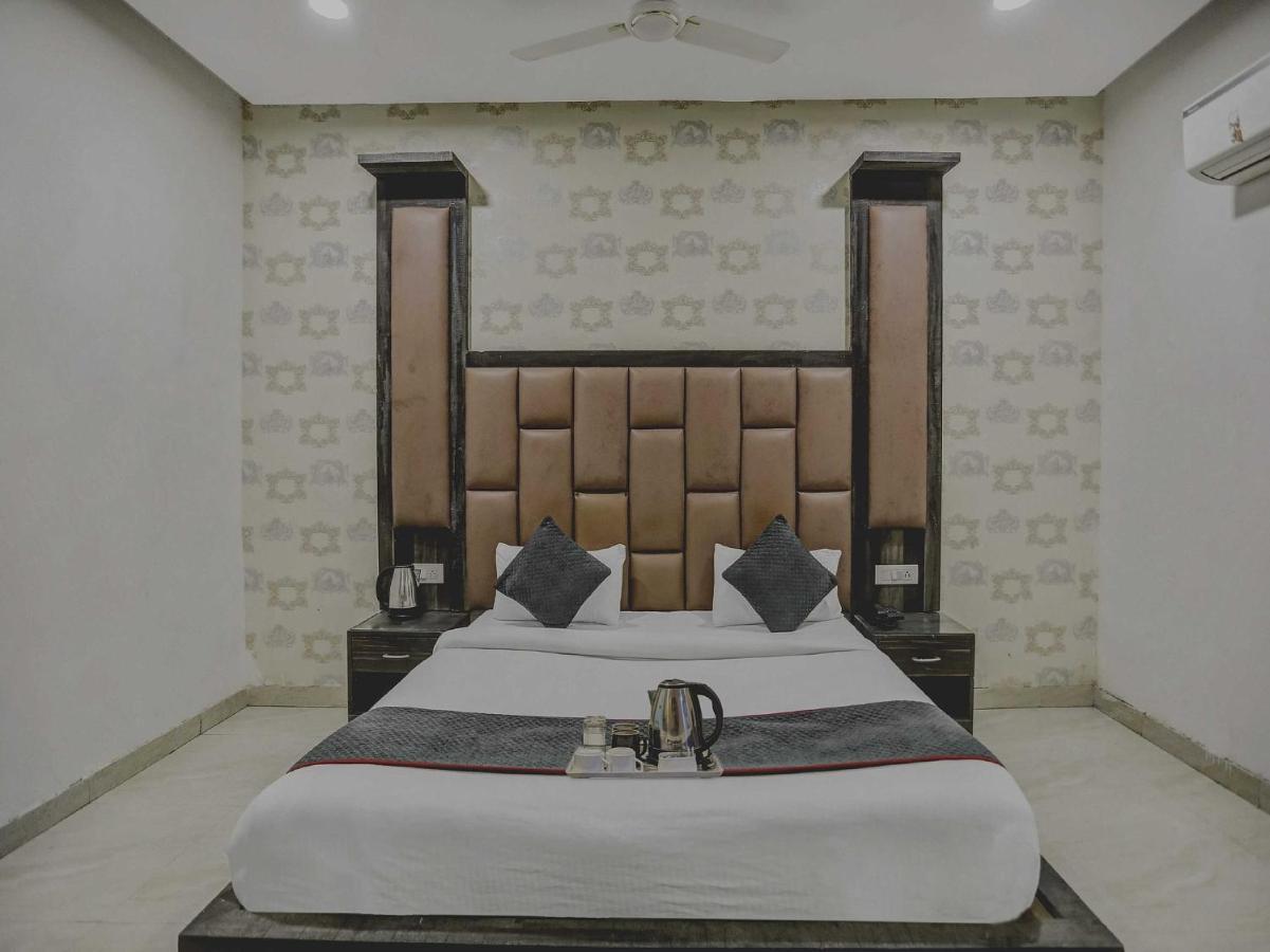 Townhouse 22956 Hotel Grand Residency Delhi  Exterior foto