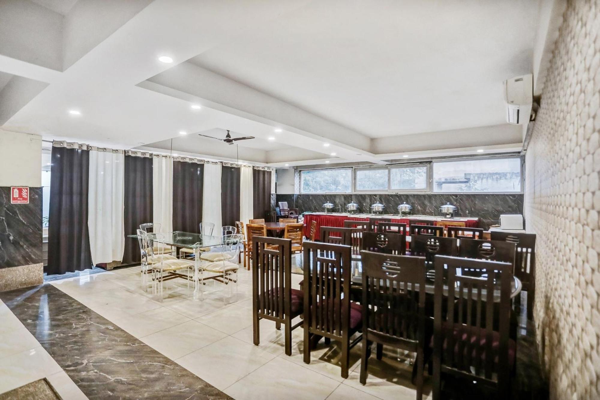 Townhouse 22956 Hotel Grand Residency Delhi  Exterior foto